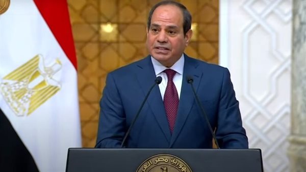 الرئيس عبدالفتاح