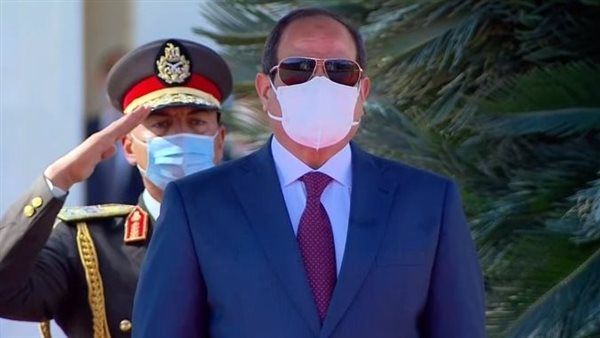 الرئيس السيسي