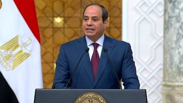 الرئيس عبد الفتاح