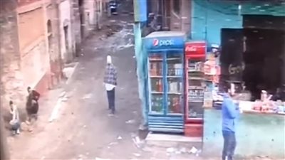 ضبط المتهم بالتعدي على فتاة في الجيزة| فيديو