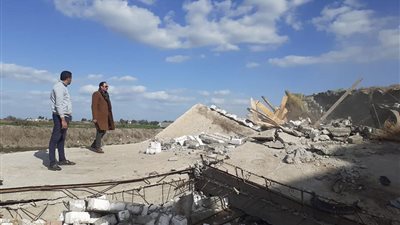 التنمية المحلية تنشر جهود المحافظات خلال الموجة الـ 19 لإزالة التعديات على أملاك الدولة 