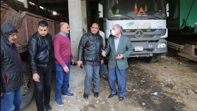 محافظ كفر الشيخ: تطبيق أعلى معايير الجودة الطبية في مستشفى بيلا الجديد.. واستمرار مد الغاز الطبيعي