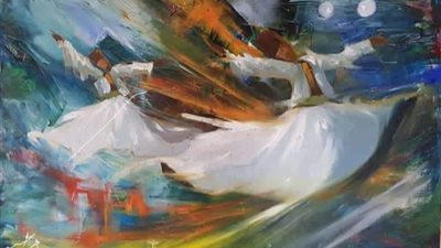 غدا انطلاق ملتقى اللوتس للفن التشكيلي.. تعرف على التفاصيل 