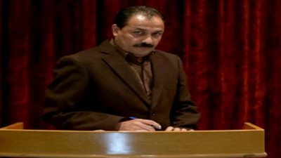 رحاب الدين الهواري يطالب باستعادة المنجز الإبداعي للدبلوماسيين المصريين