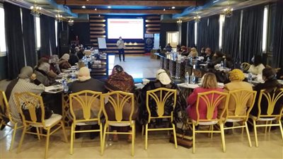 صحة المنيا تعقد دورة تدريبية بشأن تعزيز البرنامج المصري لتنظيم الأسرة