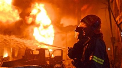 إصابة 5 أشخاص في انفجار أنبوبة بوتاجاز بـ كفر الشيخ