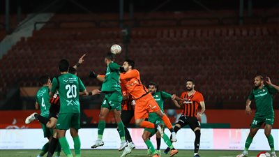 بهدف في شباك المقاصة.. فيوتشر ينفرد بصدارة مجموعته في كأس الرابطة