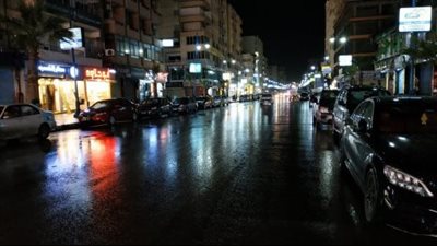 تقترب من 4 درجات مئوية.. موجة من الصقيع تضرب مدن وقرى القليوبية | بث مباشر