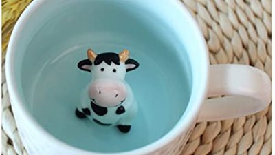 على غرار الصبارة الراقصة.. مج البقرة تريند مواقع التواصل