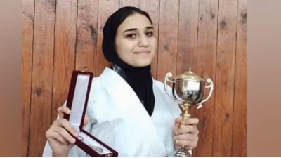 عثر عليها مخنوقة.. إطلاق اسم البطلة روان الحسيني على معلب كرة السرعة بنادي دسوق