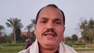 مواطن بالشرقية يستغيث من جحود أشقائه: قطعوا المياه عني وبوروا أرضي | بث مباشر