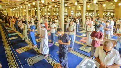 مواقيت الصلاة اليوم الخميس في القاهرة وبعض محافظات مصر