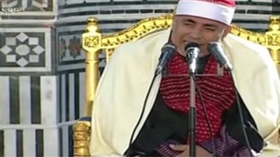 أيمن أبو عمر خطيبًا.. نقل شعائر صلاة الجمعة من مسجد الأنصاري بمحافظة كفر الشيخ │ بث مباشر