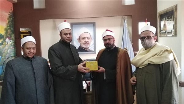 إهداء منطقة مطروح