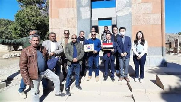 أمين الأعلى للآثار