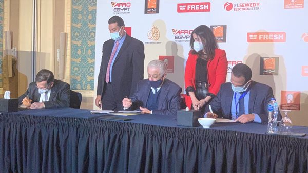 توقيع 6 مذكرات تفاهم