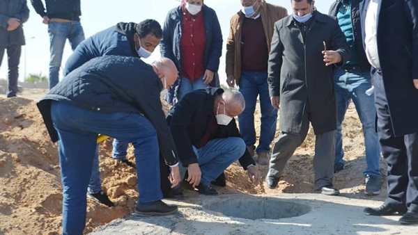 جانب من الجولة 