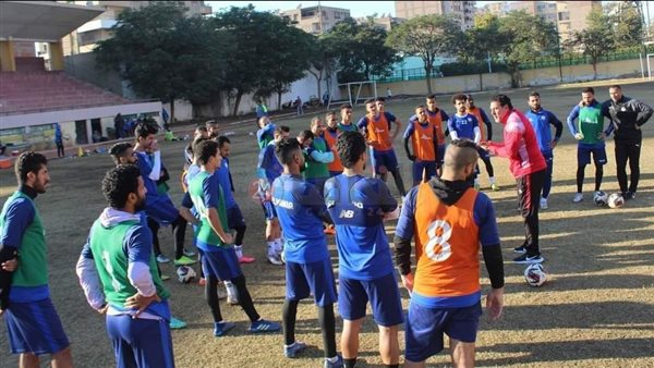 فريق نادي المنيا