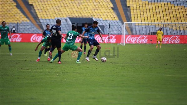 المصري وبيراميدز