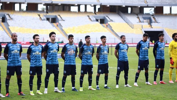 لاعبو بيراميدز