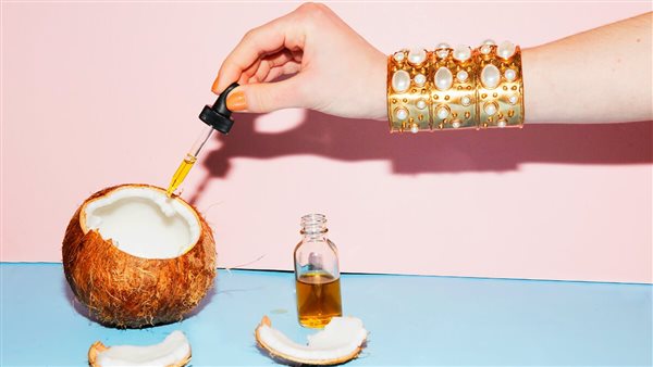 فوائد زيت جوز الهند