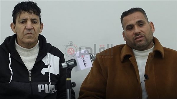 أهالي المصري المحتجز