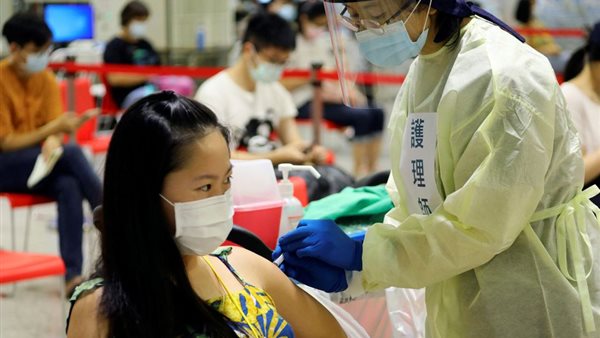 كورونا في تايوان