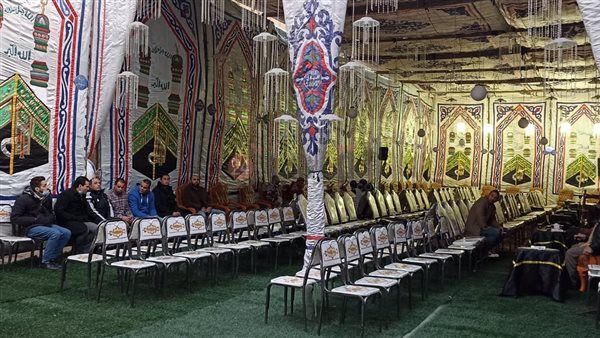 بدء عزاء صلاح الموجي