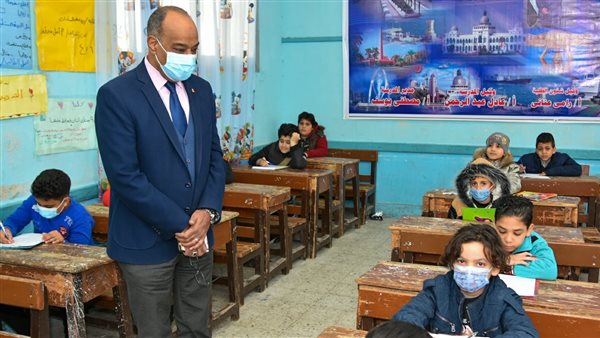 وكيل تعليم بورسعيد