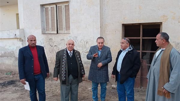 رئيس مدينة ملوى 