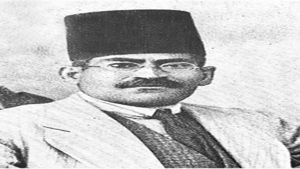 الشاعر أحمد محرم