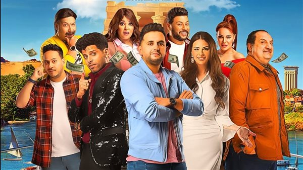 بوستر فيلم تماسيح