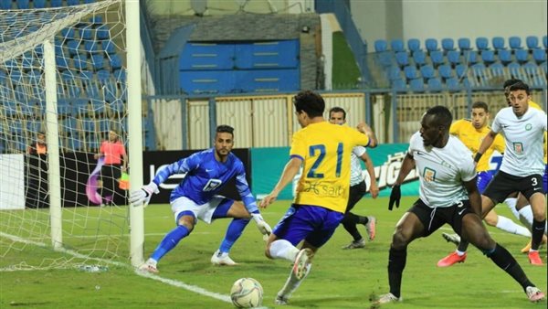 مباراة سابقة بين