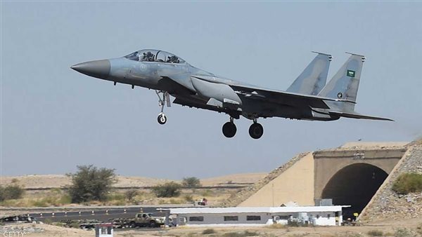 غارات التحالف تكبد