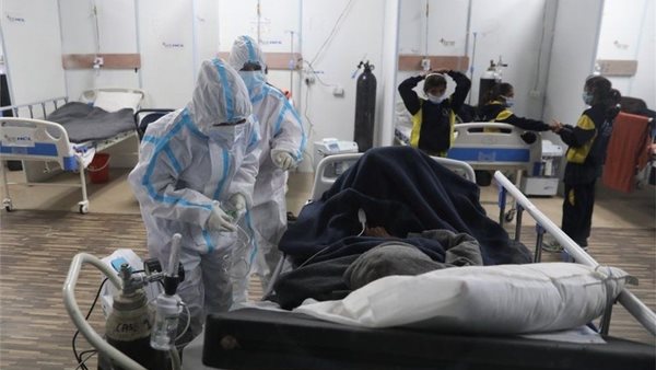 كورونا في الهند