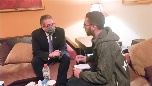 وزير السياحة والآثار