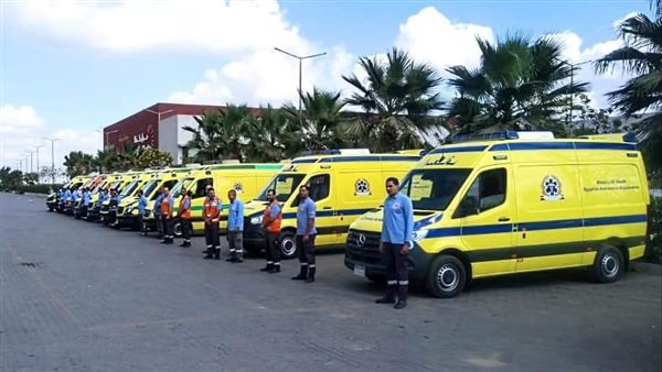 فرق الإسعاف 