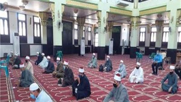 صلاة الجمعة - أرشيفية