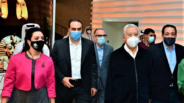 المستشار حنفي جبالي