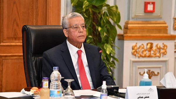 المستشار حنفي جبالي