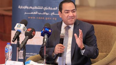 التنظيم والإدارة ينتهي من تحديث بيانات 3 ملايين و231 ألف موظف إلكترونيا