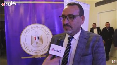 رئيس آثار مصر العليا: وجدنا اكتشافات حديثة في البر الغربي بالأقصر | فيديو