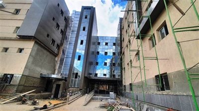 لجنة المتابعة الميدانية تتفقد مشروعات مستشفى حورس وتطوير الكورنيش بإدفو