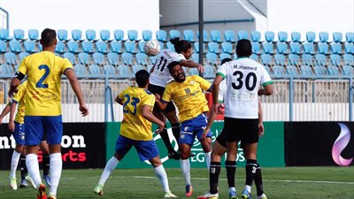 الإسماعيلي ينفرد بصدارة المجموعة بعد التعادل أمام البنك الأهلي في كأس الرابطة