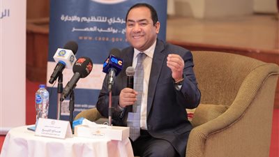 صالح الشيخ: تدريب أكثر من 69 ألف موظف مرشح للانتقال إلى العاصمة الإدارية