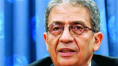 عمرو موسى: المصريون يريدون تعليما جيدا ورعاية صحية أفضل.. ولدينا مشكلة سكانية كبيرة