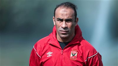 عبد الحفيظ يتحدث عن مباراة الهلال السعودي وموعد عودة الشناوي وبيرسي تاو