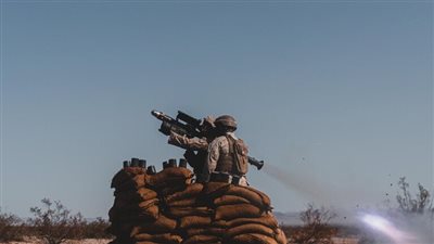 لاتفيا: سنقدم لأوكرانيا صواريخ ستينجر