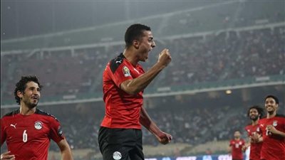 كاف يختار هدف محمد عبد المنعم ضمن الأفضل في دور المجموعات بكأس الأمم الإفريقية