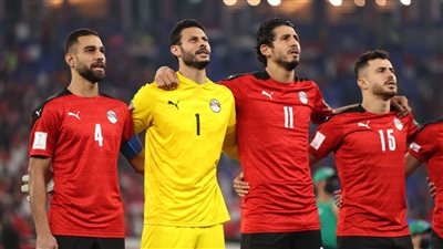 تعرف على ممثلي مصر في قرعة تصفيات كأس العالم